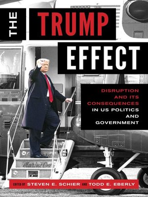 cover image of The Trump Effect